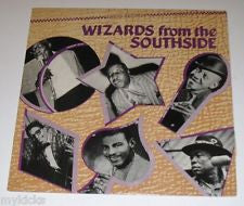 Master Release: Wizards From The Southside by Various