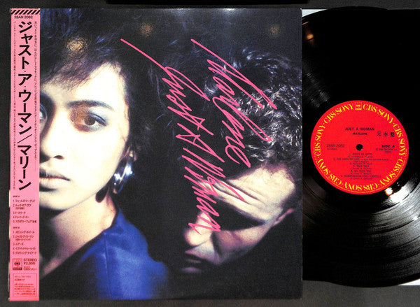 Release: Just A Woman-Vinyl-Japan-1986-28AH 2082-7575804