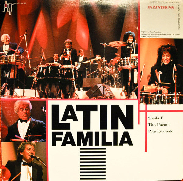 Latin Familia