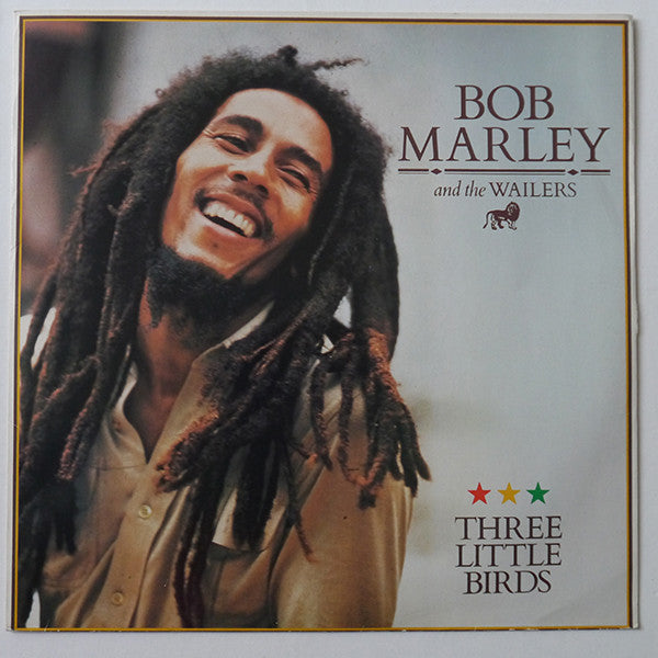 Release: Three Little Birds-Vinyl-UK-1985-12 IS 236, 12IS 236-1216040