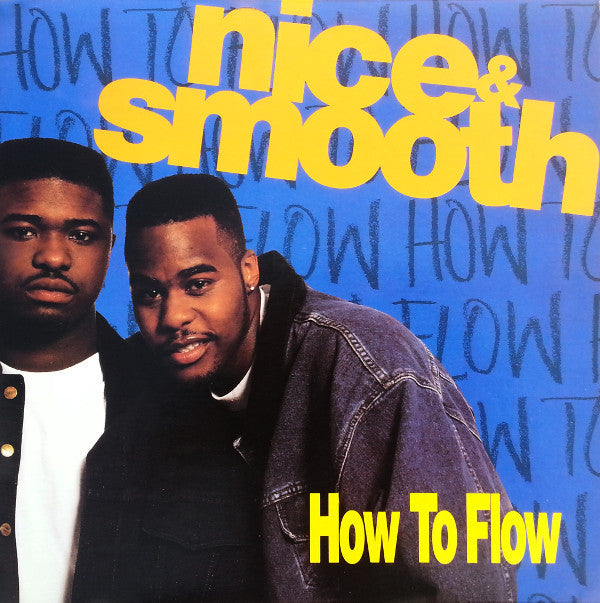 Release: How To Flow-Vinyl-Japan-None-MR-028-4859118