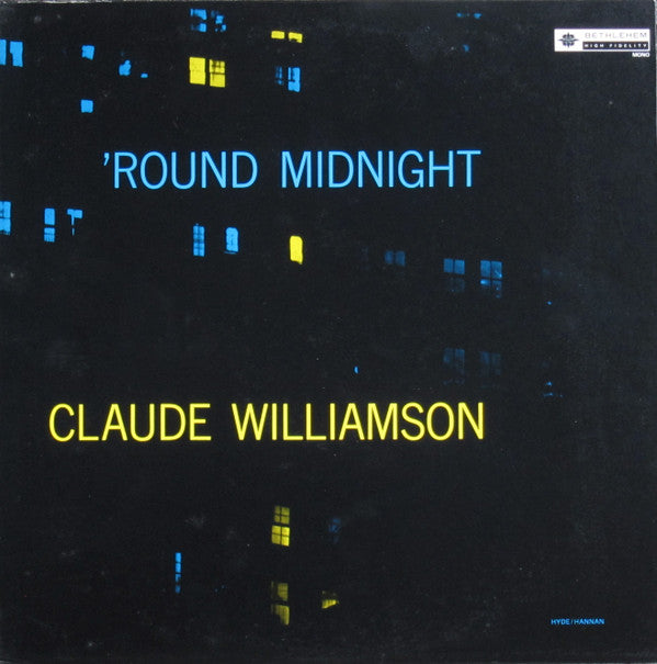 Release: 'Round Midnight-Vinyl-Japan-1992-COJY-9041-5939443