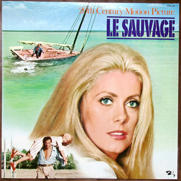 Release: Le Sauvage-Vinyl-Japan-1976-FML-60-8632178
