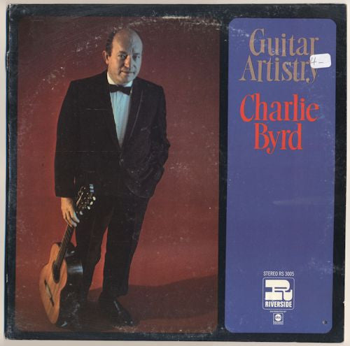 Release: Charlie's Choice: Jazz At The Showboat, Volume IV-Vinyl-US-1967-RS-3005, RS 3005-1905013