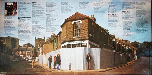 Muswell Hillbillies