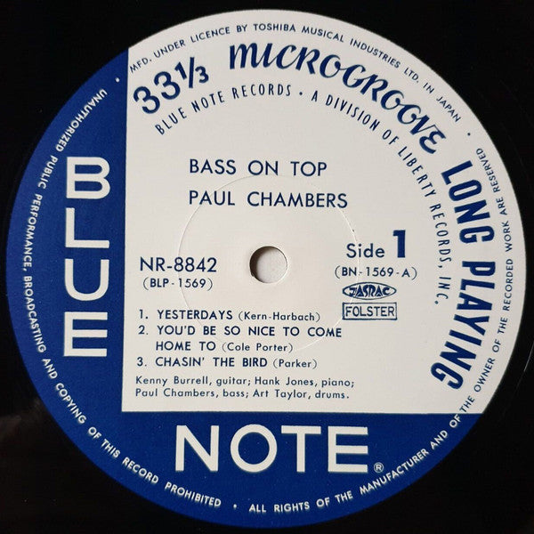 Bass On Top