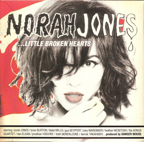 Release: ...Little Broken Hearts-Vinyl-US-2012-509997 31548 1 5-3572034