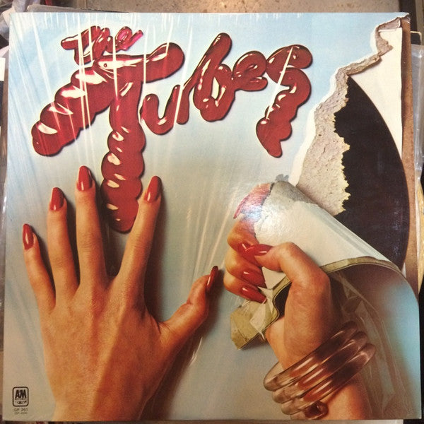 Release: The Tubes-Vinyl-Japan-1975-GP-261-8768725