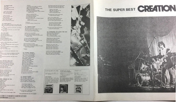 The Super Best