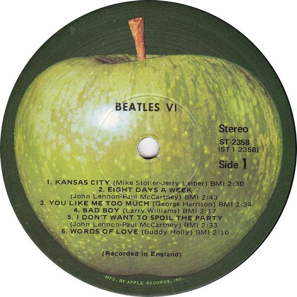Beatles VI