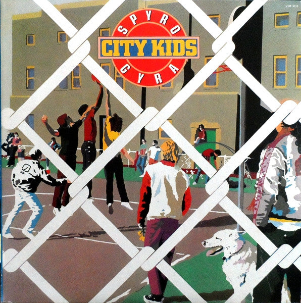 Release: City Kids-Vinyl-Japan-1983-VIM-6310-7189298
