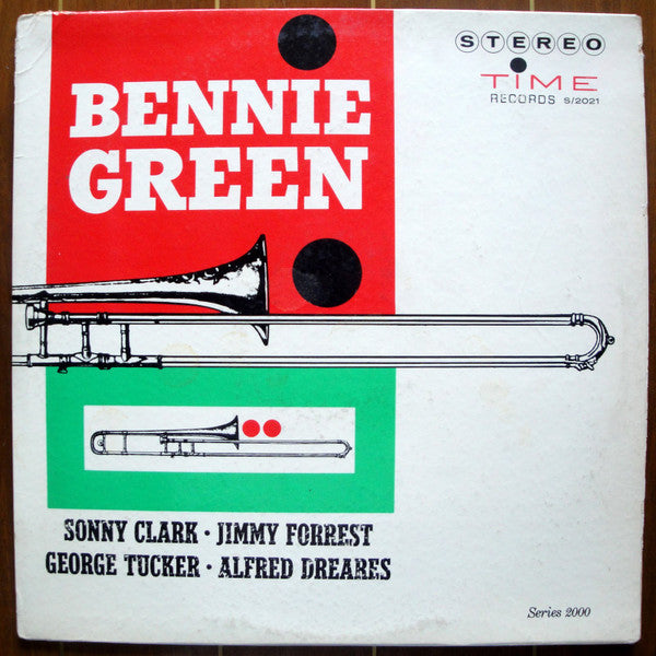 Release: Bennie Green-Vinyl-US-1960-S/2021-7343956