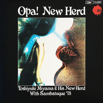 Release: Opa! New Herd-Vinyl-Japan-1979-ETJ-85003, ETJ-85003-5043524