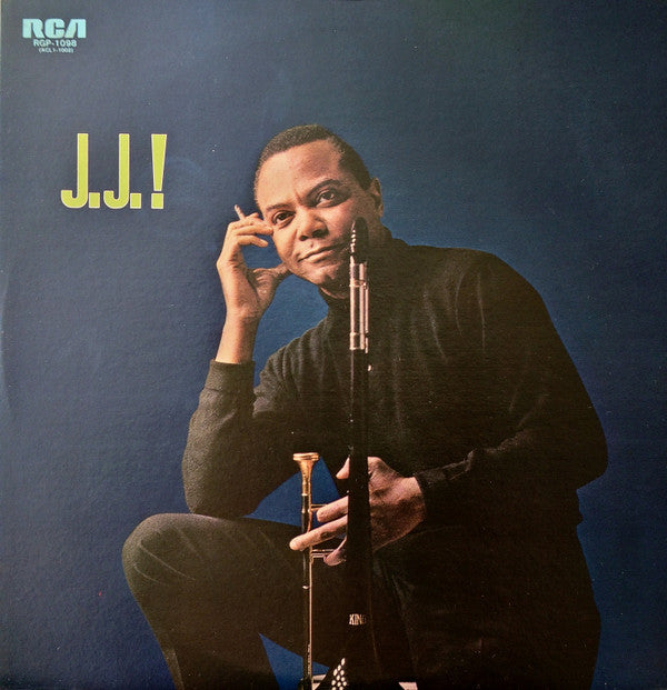 Release: J.J.!-Vinyl-Japan-None-RGP1098-8594902