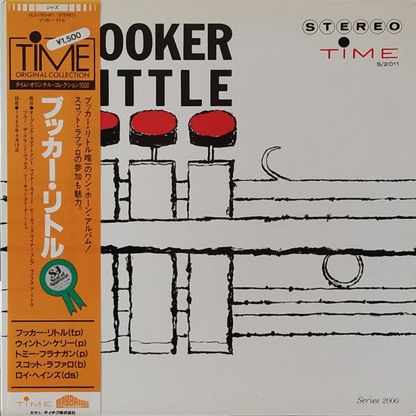 Booker Little
