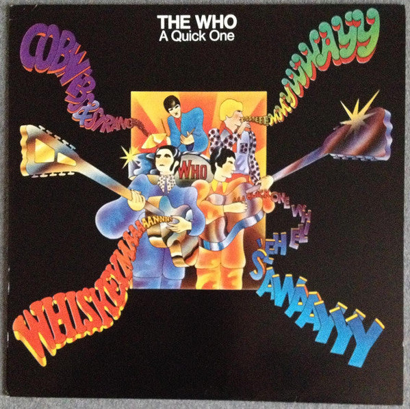 Master Release: A Quick One by The Who