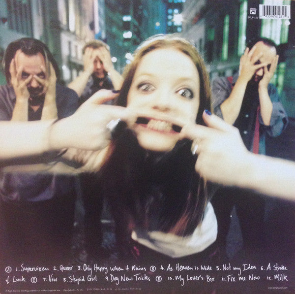 Release: Garbage-Vinyl-UK-1999-SVLP 123-3849284
