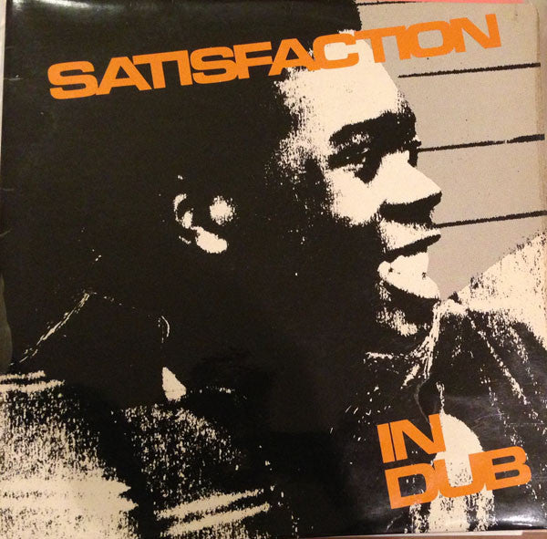 Master Release: Satisfaction In Dub by Ossie Hibbert