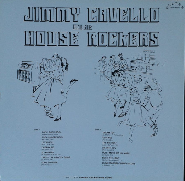 Release: Unknown Release-Vinyl-Spain-None-93.209-3088100
