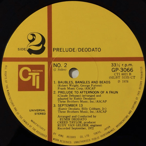 Prelude