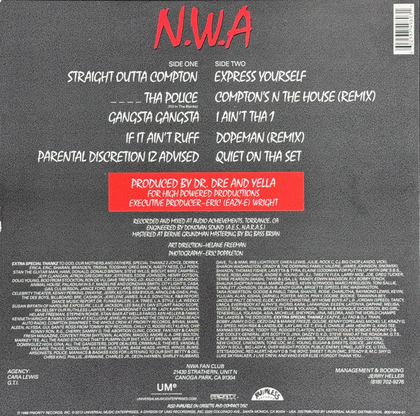 Release: Straight Outta Compton-Vinyl-US-2013-B0019004-01, B0019004-01, B0019004-01-4993322