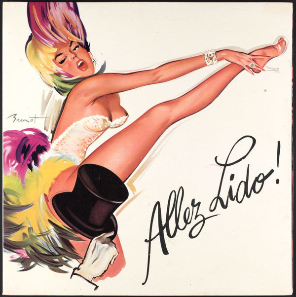 Master Release: Allez Lido ! by Alice & Ellen Kessler
