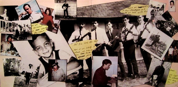 Release: Songs In The Attic-Vinyl-US-None-TC 37461, PC 37461-1244754