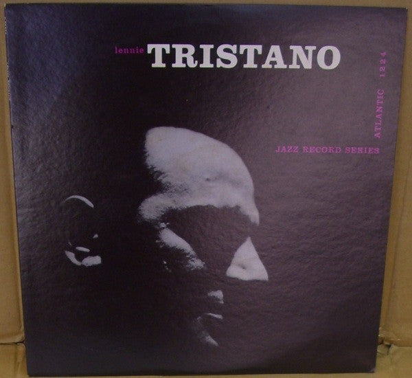 Release: Lennie Tristano-Vinyl-Japan-1976-P-7527A-2942420