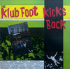 Various - The Klub Foot Kicks Back (Vinyl, LP, Compilation) Very Good (VG) / Good Plus (G+)