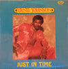 Ernie Johnson (2) - Just In Time (Vinyl, LP) Near Mint (NM or M-) / Near Mint (NM or M-)
