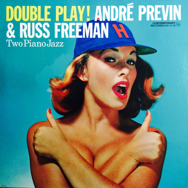 Release: Double Play!-Vinyl-Japan-1980-GXC 3178-8133558