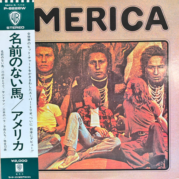 Master Release: America by America (2)