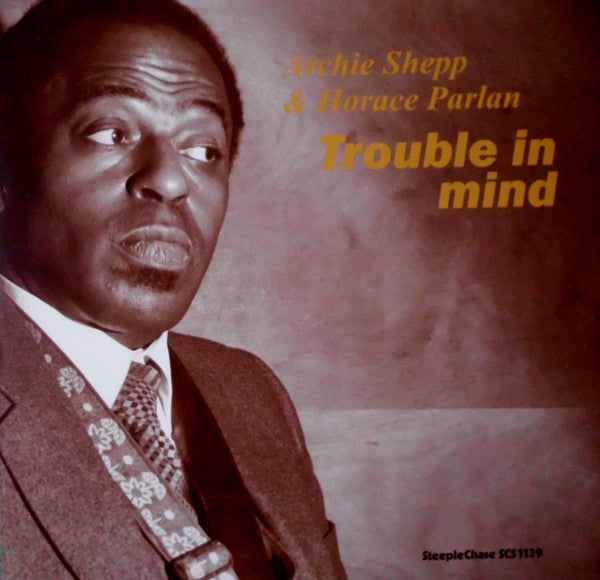 Release: Trouble In Mind-Vinyl-Germany-None-SCS-1139, none-4158014