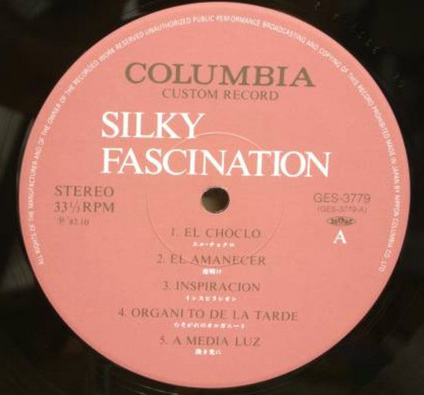 Release: Unknown Release-Vinyl-Japan-1987-GES-3779-7539245