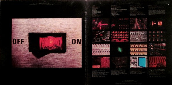 Release: Sequencer-Vinyl-US-1976-PPSD-98014-5033039