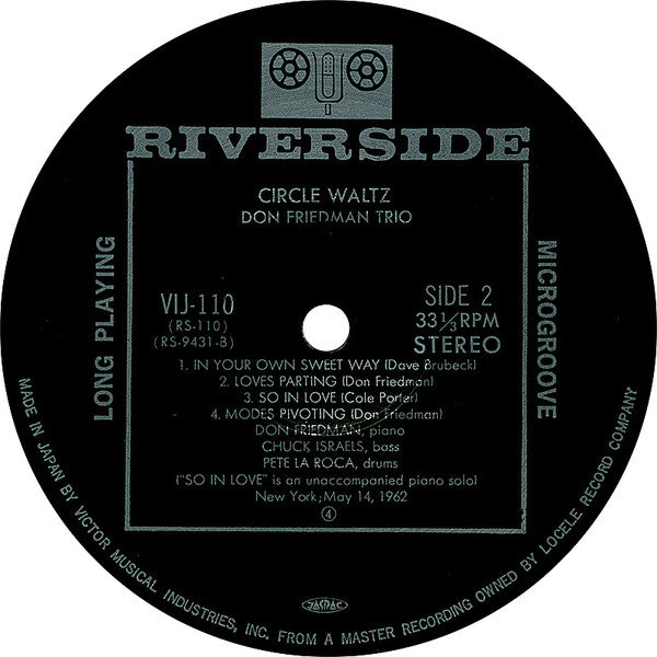 Circle Waltz