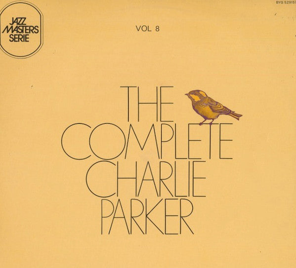 Release: Newly Discovered Sides By The Immortal Charlie Parker-Vinyl-France-None-BYG 529 157-2424195
