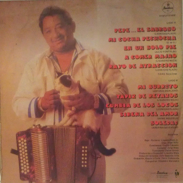 Master Release: El Sabroso by Lisandro Meza Y Su Conjunto