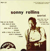 Sonny Rollins Quartet - Sonny Rollins Quartet (Vinyl, LP, 10