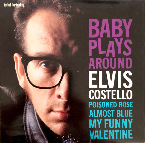 Master Release: Baby Plays Around by Elvis Costello
