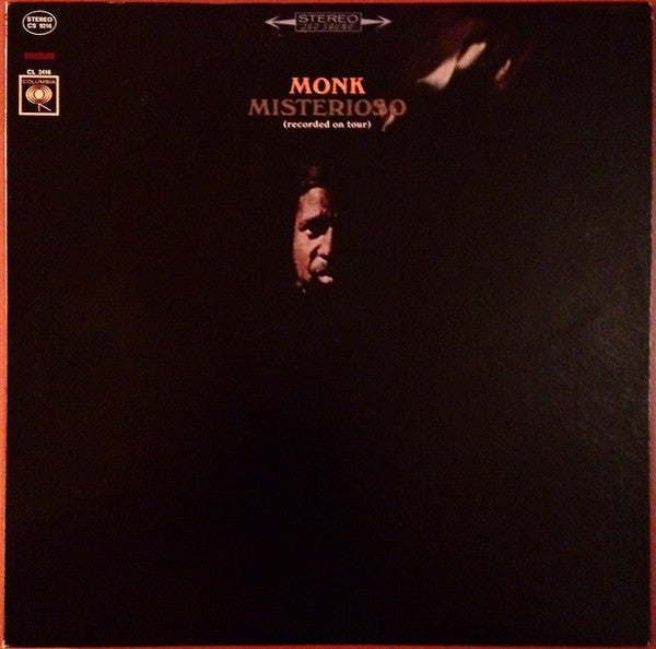 Release: Misterioso (Recorded On Tour)-Vinyl-US-1970-CS 9216, CL 2416-3449375