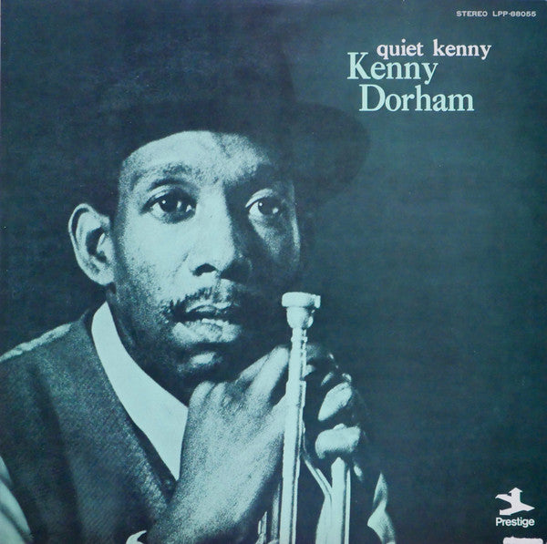 Release: Quiet Kenny-Vinyl-Japan-1973-LPP-88055-5628662