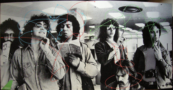 Release: Bloody Tourists-Vinyl-US-1978-PD-1-6161, PD-1-6161, 2480 477-7824520