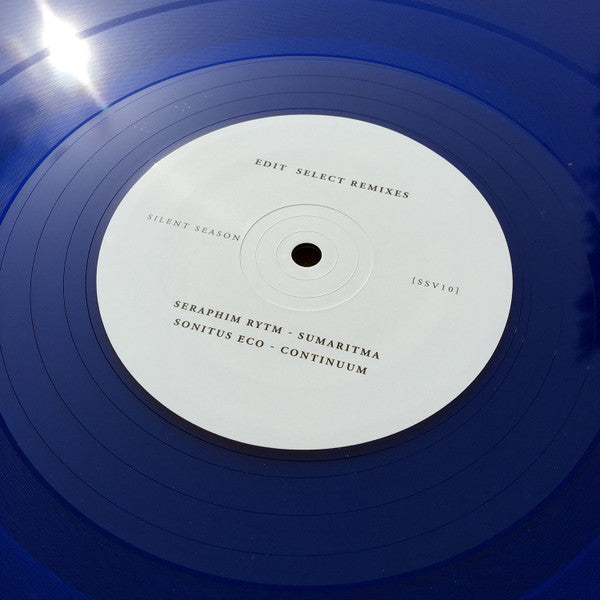 Release: Edit Select Remixes-Vinyl-Canada-2016-SSV10 -8386518