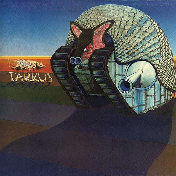 Release: Tarkus-Vinyl-US-1977-SD 19121-7859191