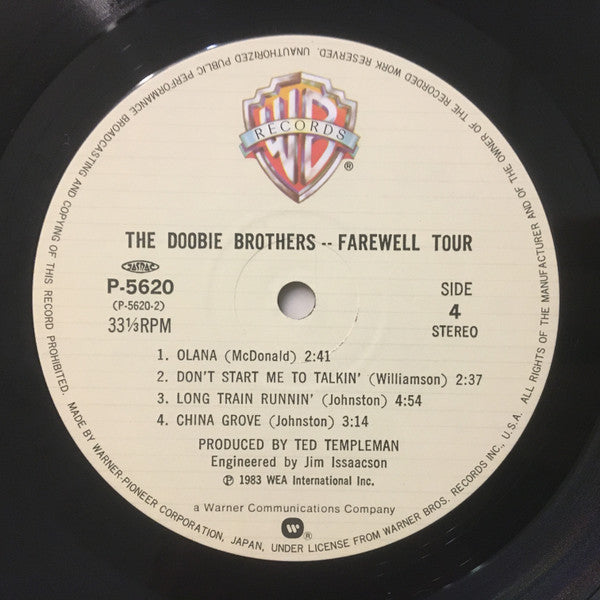 Farewell Tour