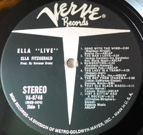 Ella Live
