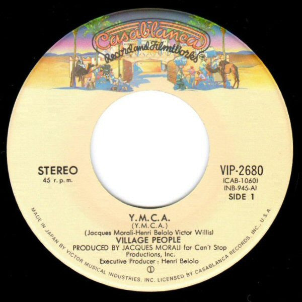 Y.M.C.A.