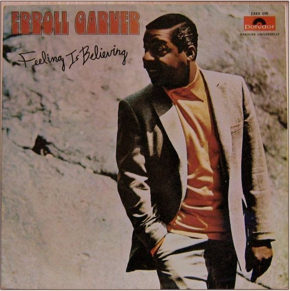 Release: Feeling Is Believing-Vinyl-France-1970-2393 015-5216642