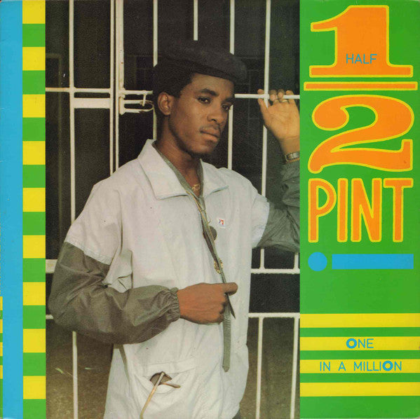 Master Release: One In A Million by Half Pint (3)